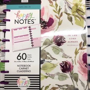 Happy Planner Faith Notes